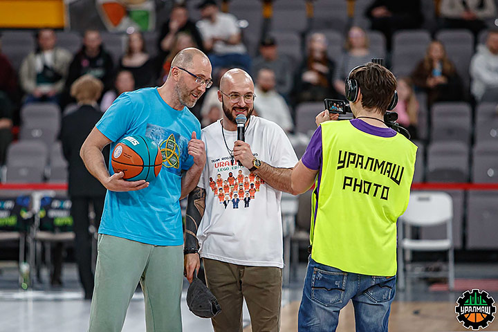 спортивный видеооператор