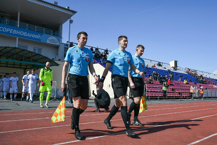 фотосъемка футбола