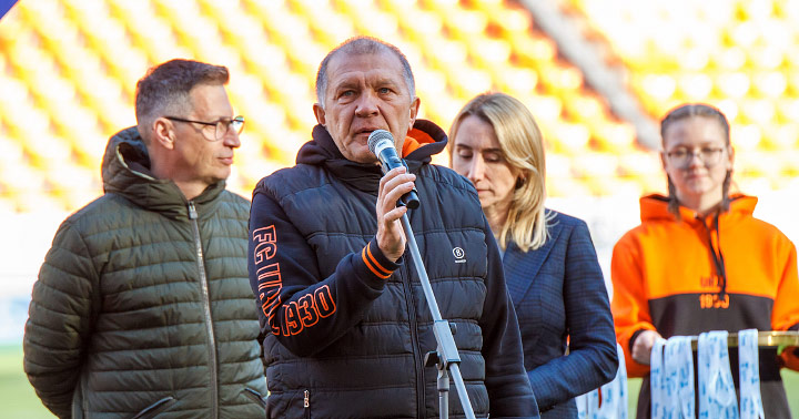 спортивный фотограф Урал