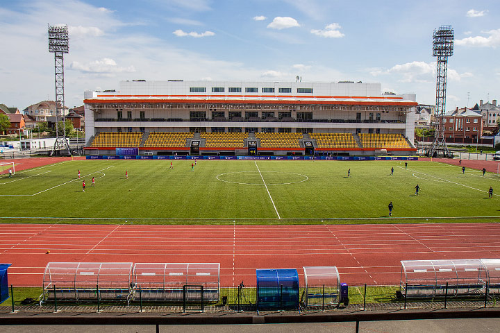 спортивныя видеосъемка Тюмень