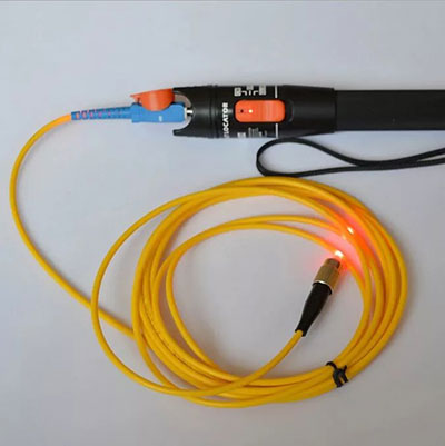 Visual Fault Locator